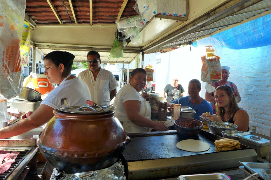 This woman does it best in all of P.V.