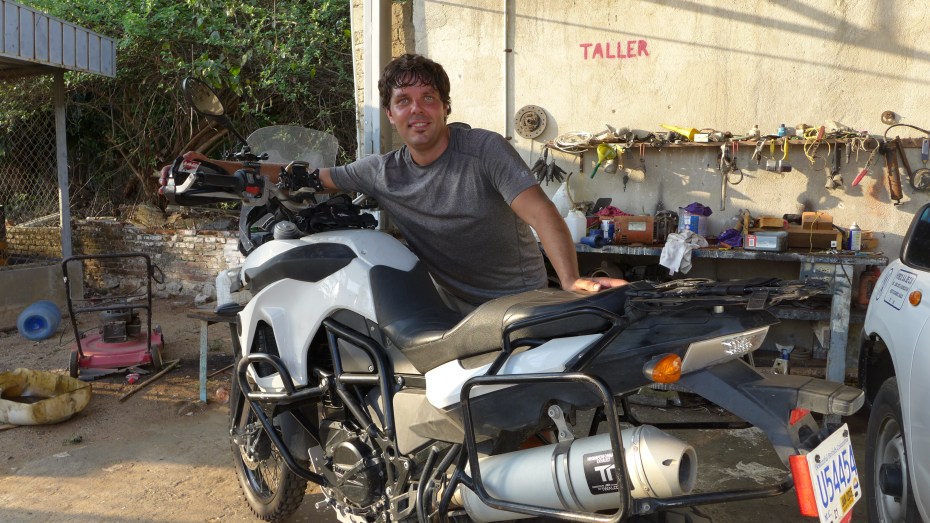 Finished and feeling accomplished.