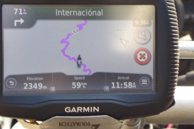 San Cristbol sits high 7000 feet above sea level 