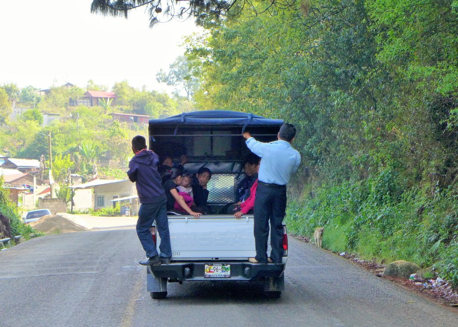 Always room for one or two more