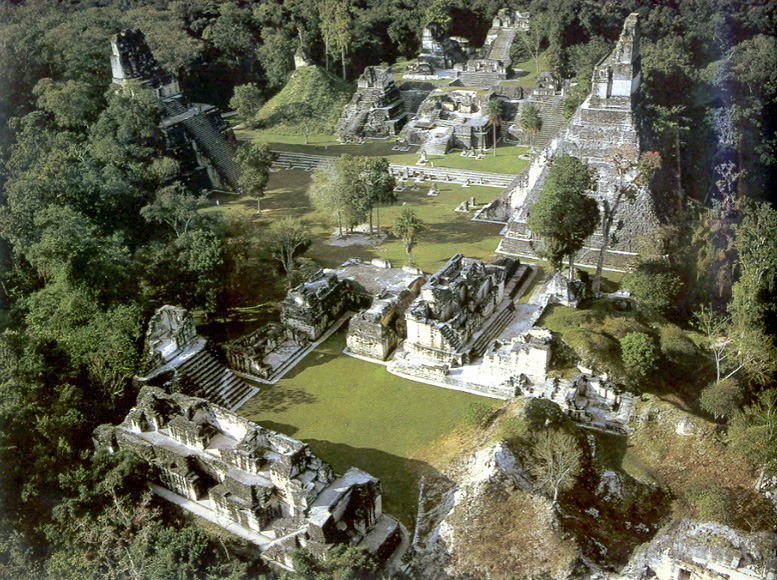 Tikal Guatemala