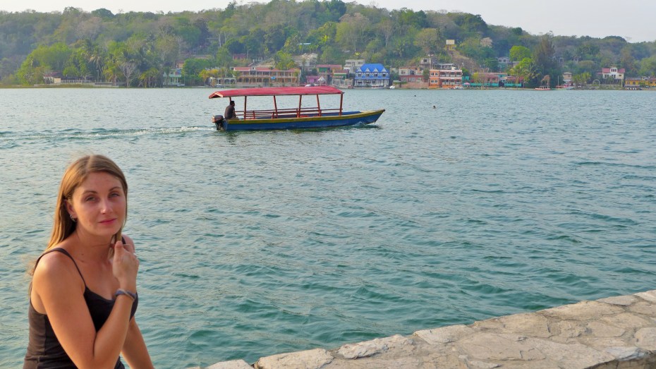 Tourist boats for hire everywhere