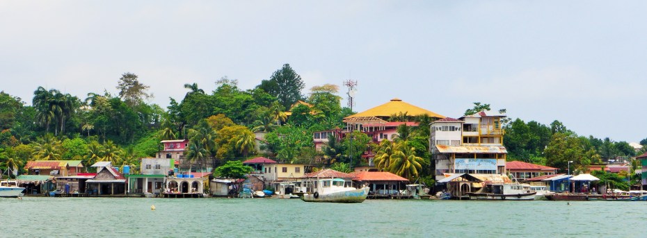 Livingston on the Caribbean 