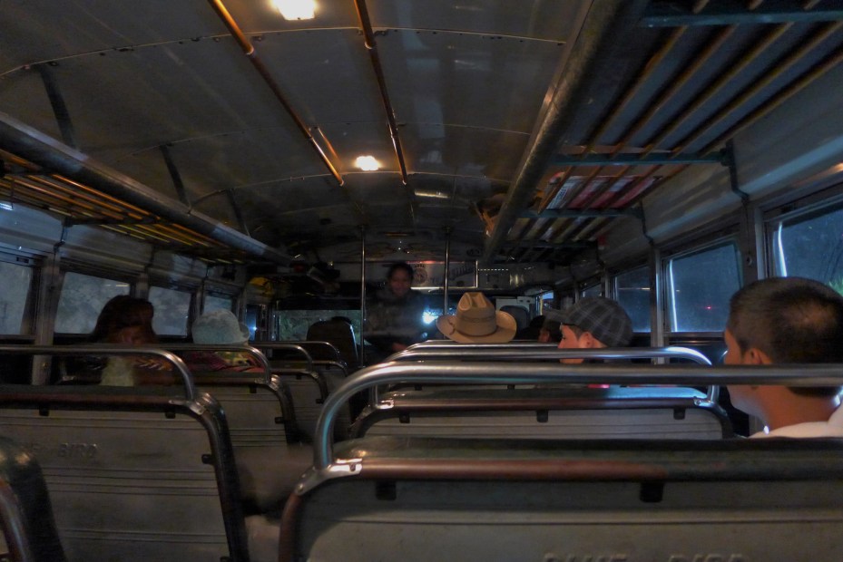 quiet ride and I wondered where were all the chickens I was expecting?!