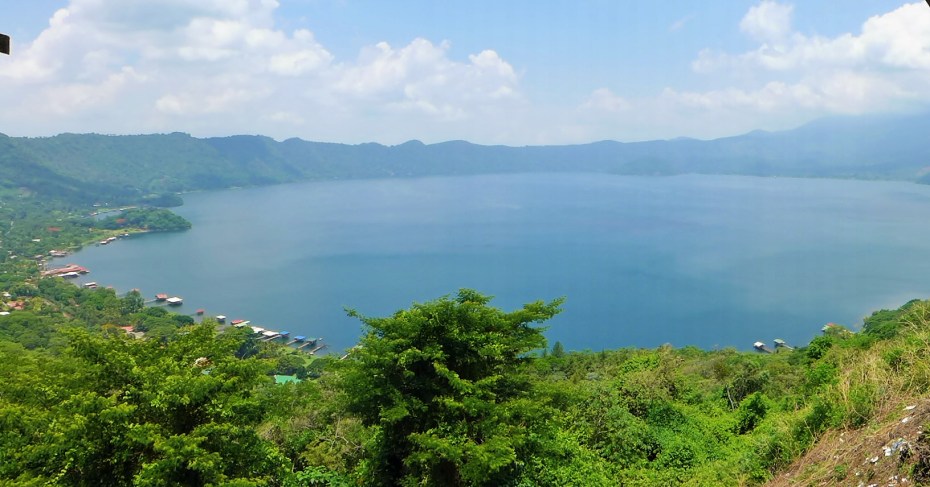 lago de coatepeque
