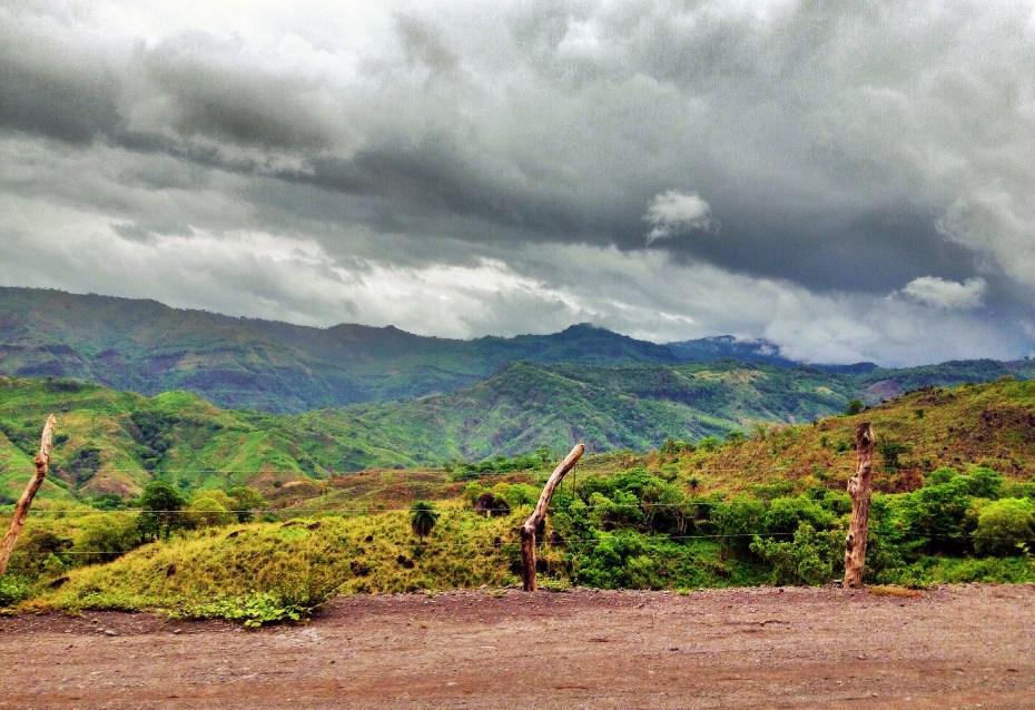 about to get very wet around here 