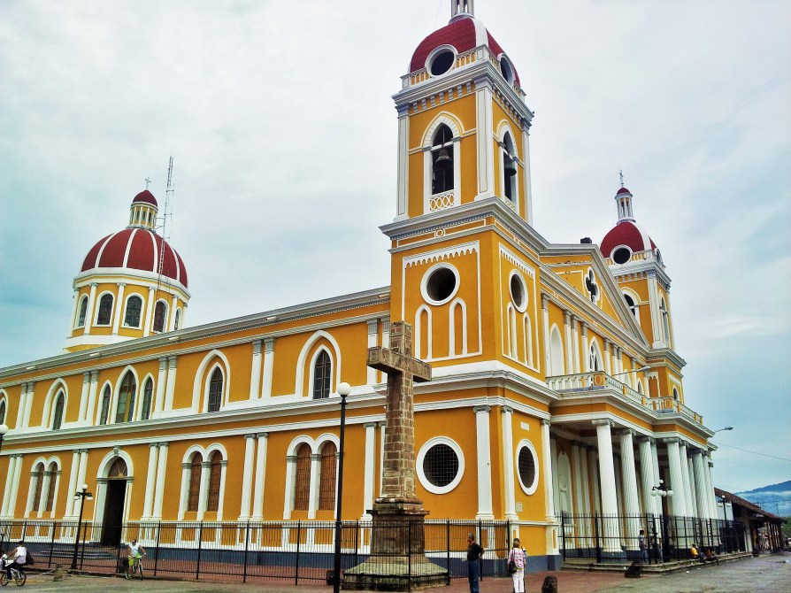 Granada filled with heritage and colour
