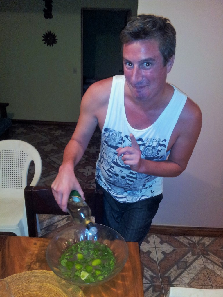 just one more splash!