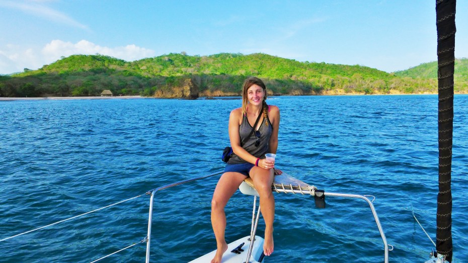 getting pirate punched