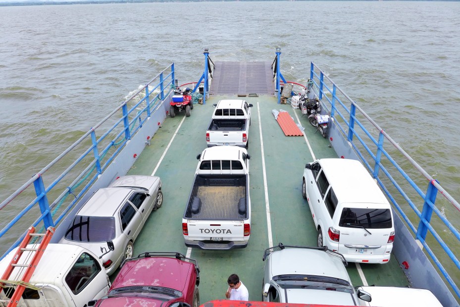 actually pretty empty