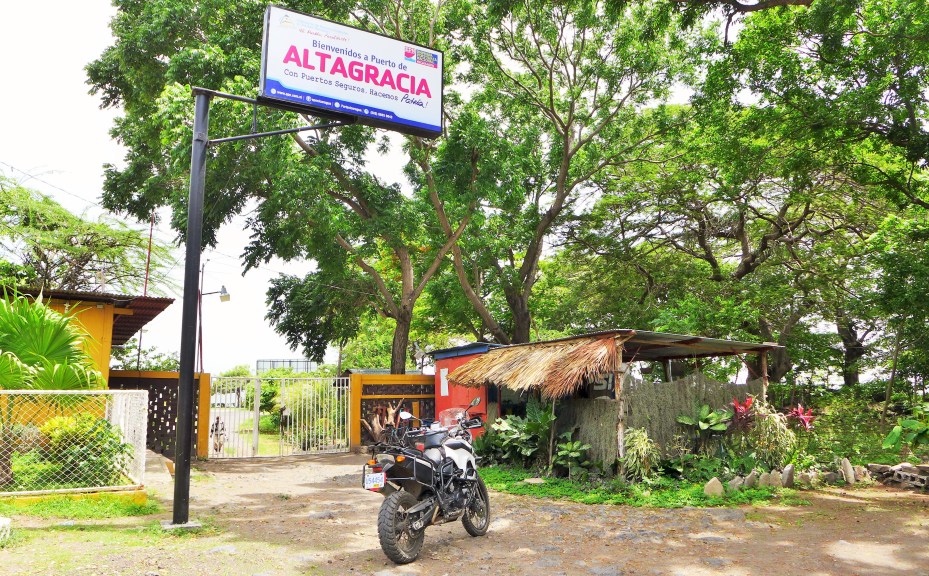 ports still here but no boats for hire