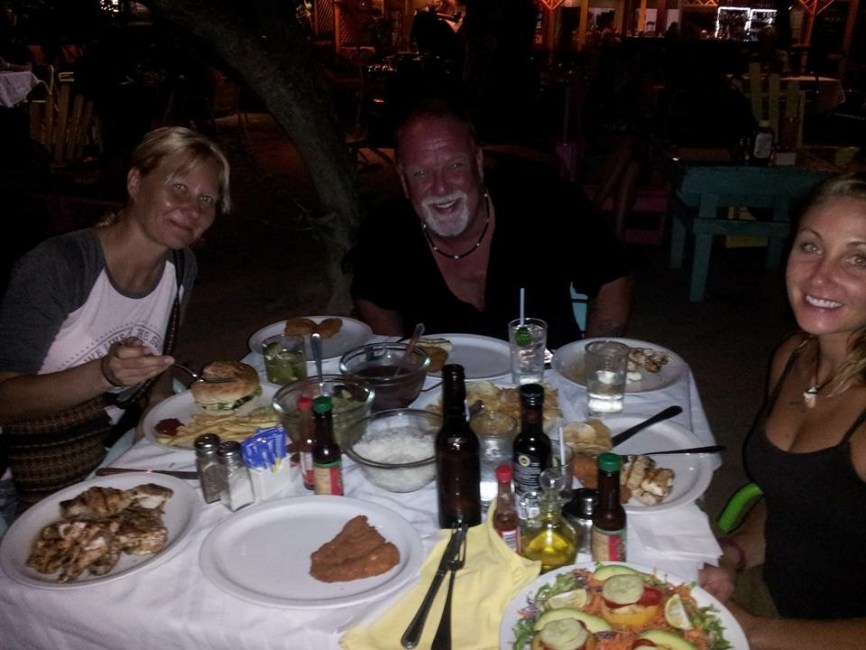 you bet I had two plates!