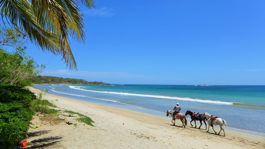 playa Tamarindo