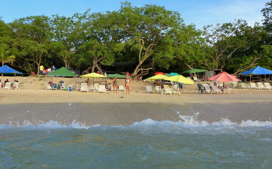 Conchal wins best swimming hole thus far in all C.A. 