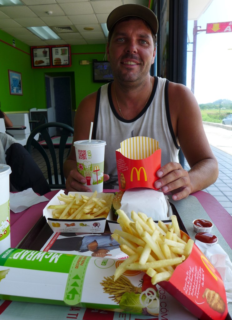 ......... "I'm lovin it"