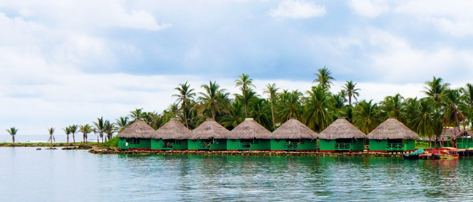 islands on the way to Cuba