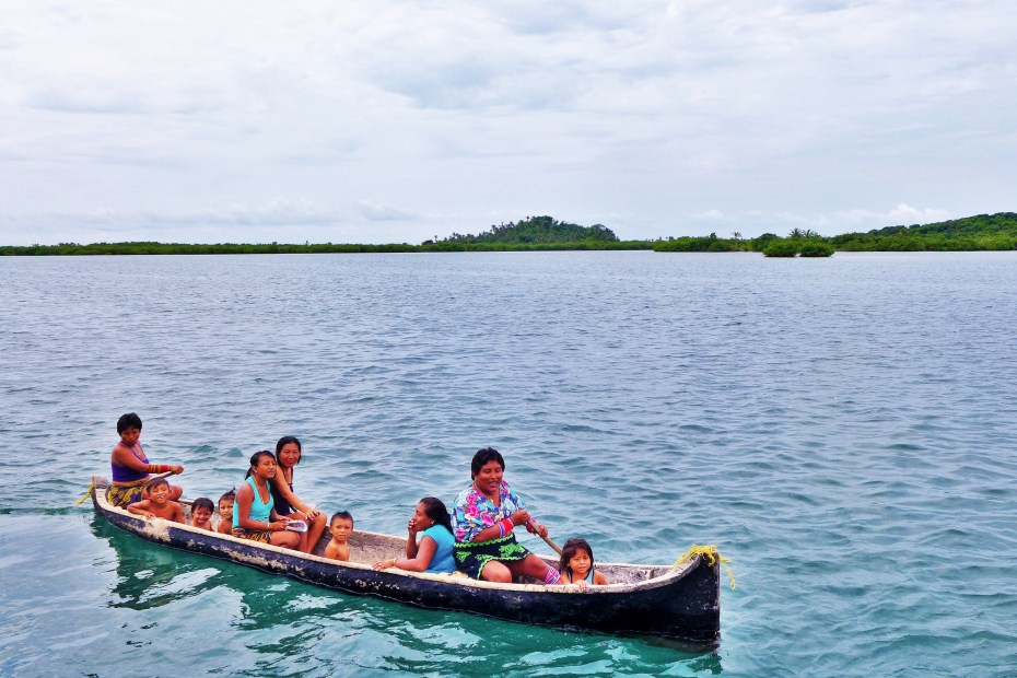 They just kept coming and coming