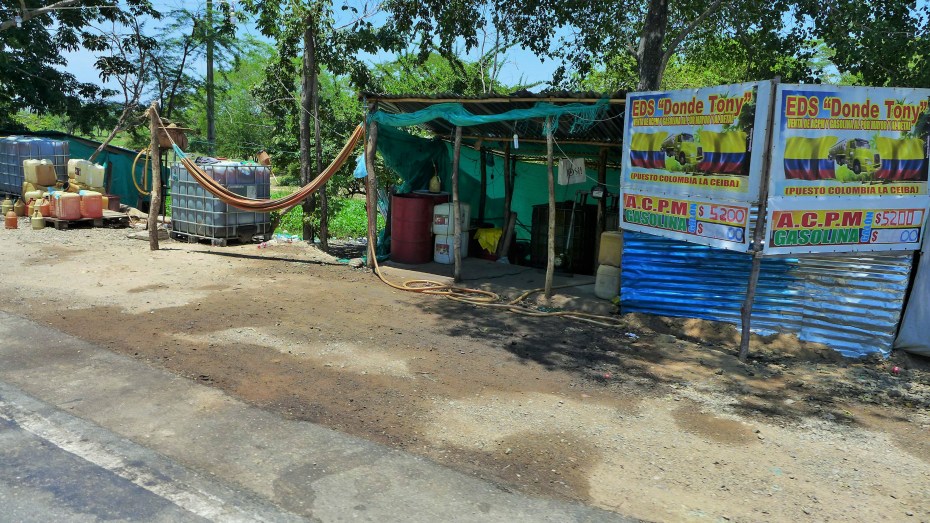 cheap roadside gas anyone?