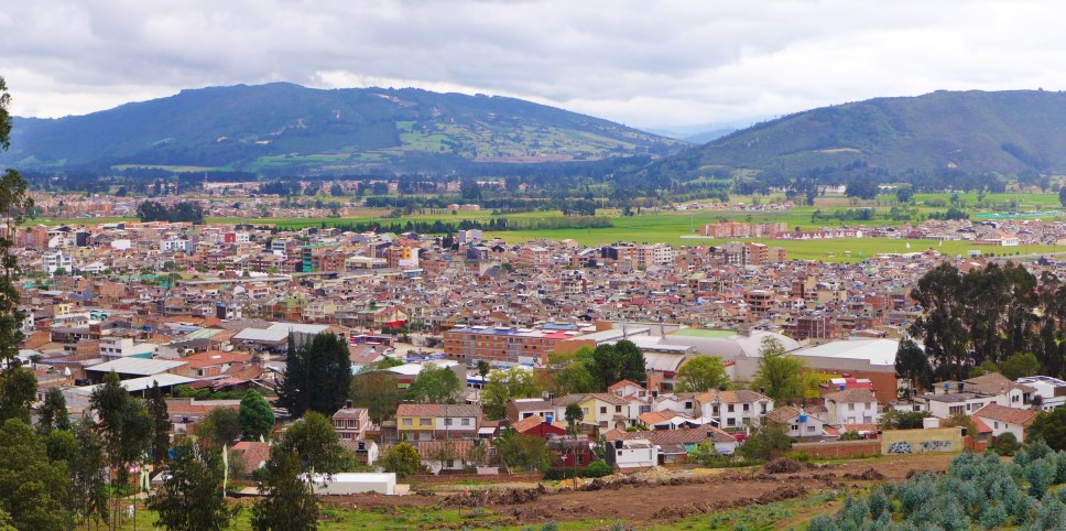 Zipaquira Colombia