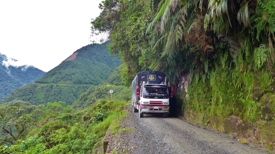 glad we're on 2 wheels and not 4!