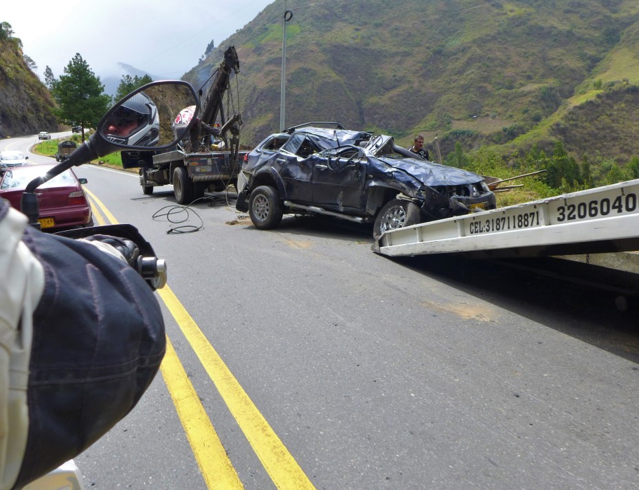 bad day for this guy