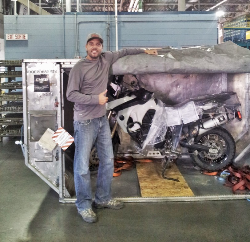 happy to be reunited 