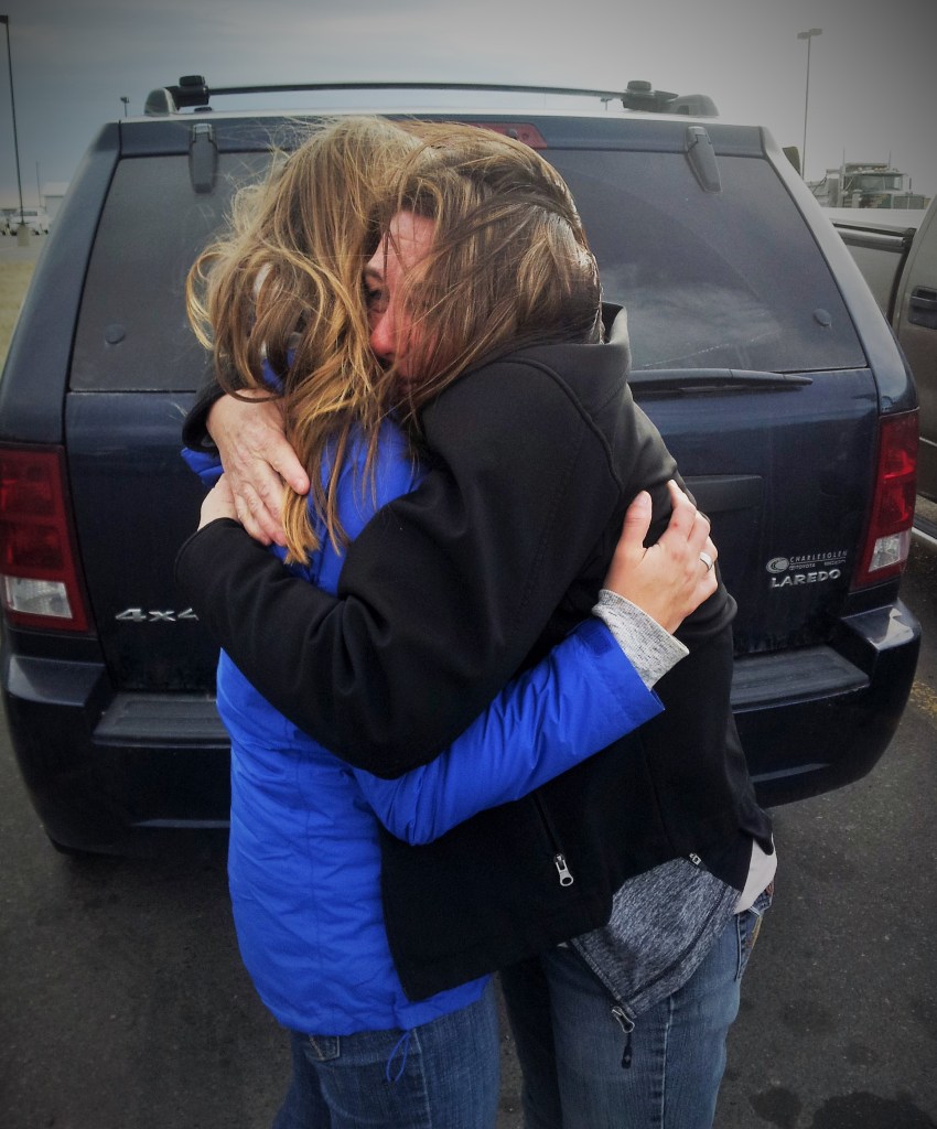 someone was very missed