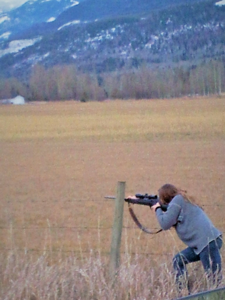 steady, steady, fire!!