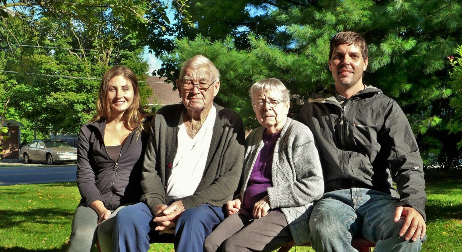 86 years old and full of life! 