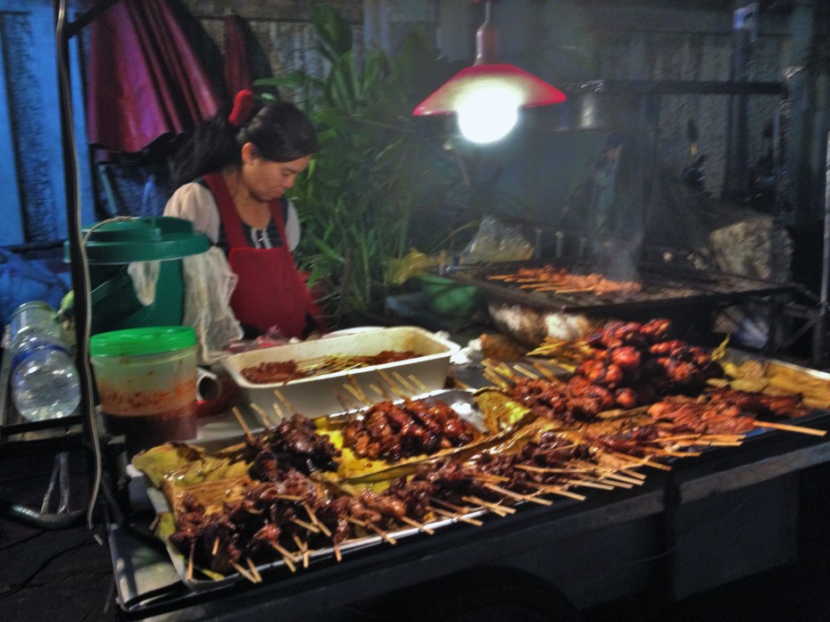 food food everywhere!