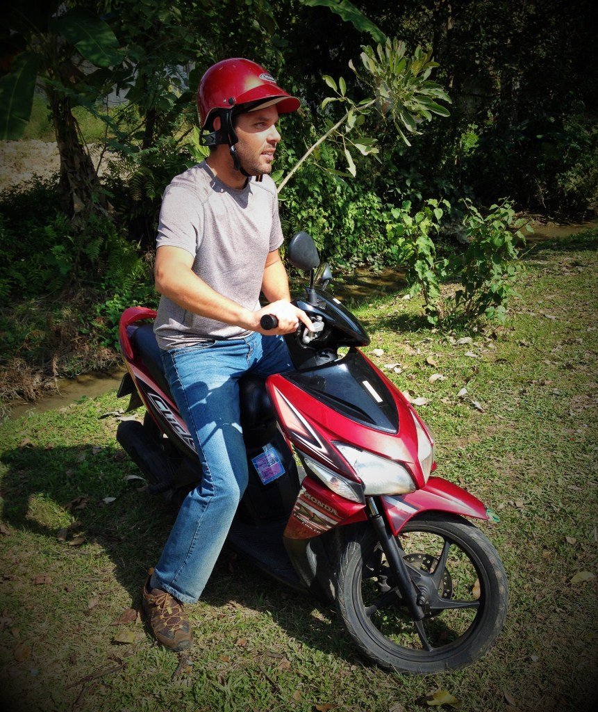 feeling like a circus clown