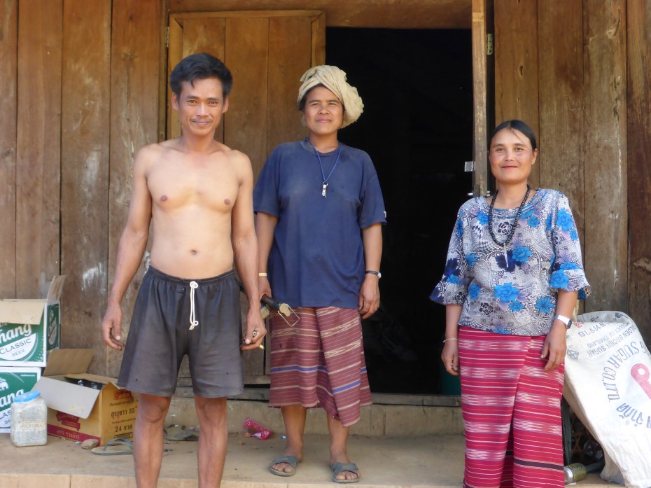 curious and friendly