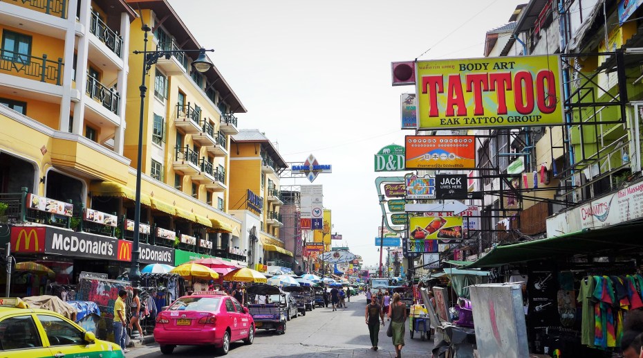 hopefully NOT what the rest of Thailand will look like