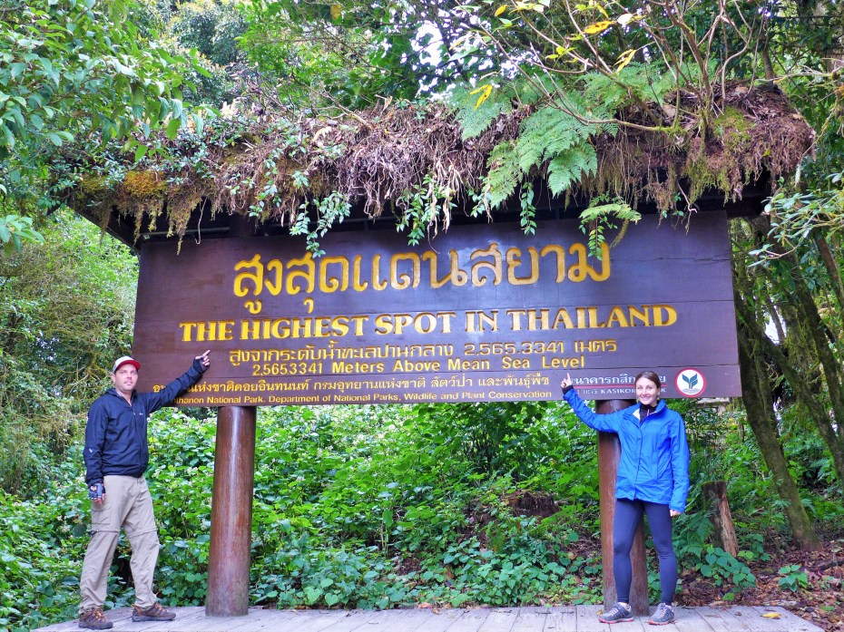 it's all down hill from here