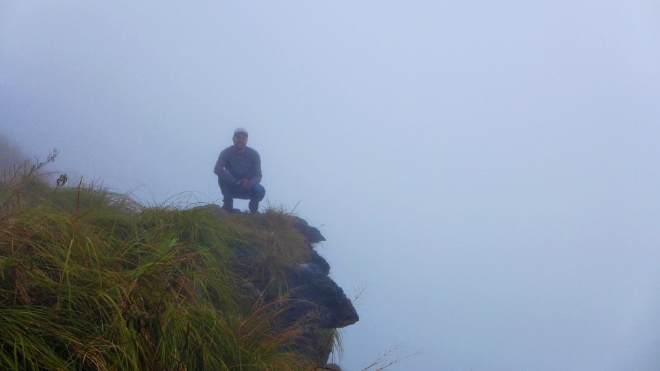 our phu chi fog photo experience