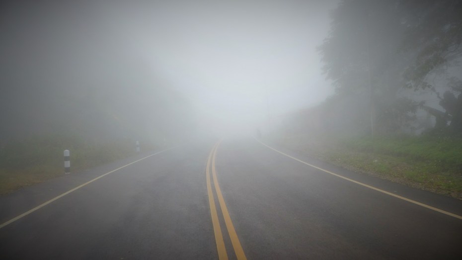 as my buddy James Hetfield would say we were "Twisting,turning through the never"