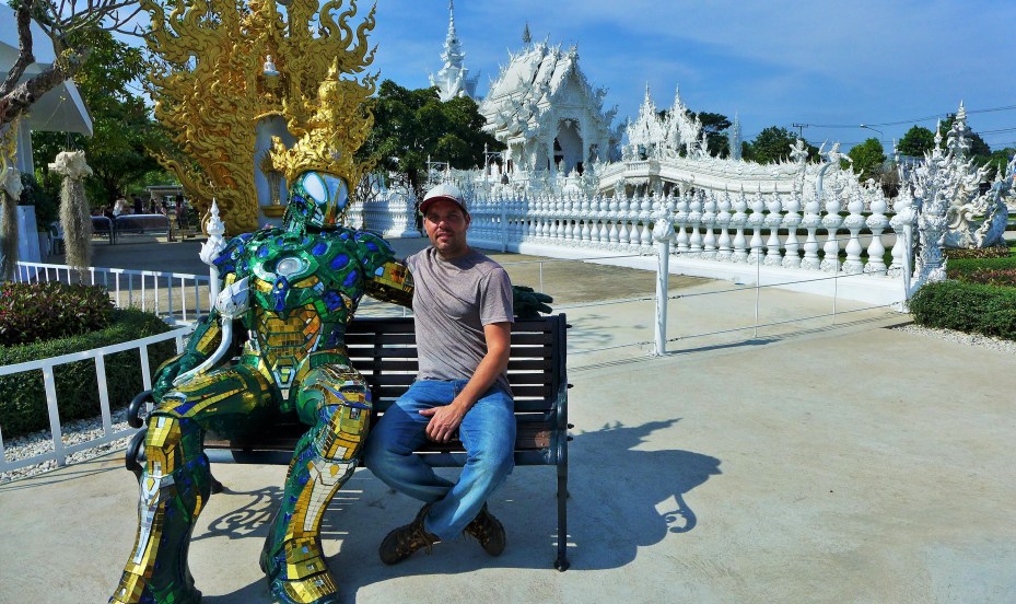 always trying to make new friends