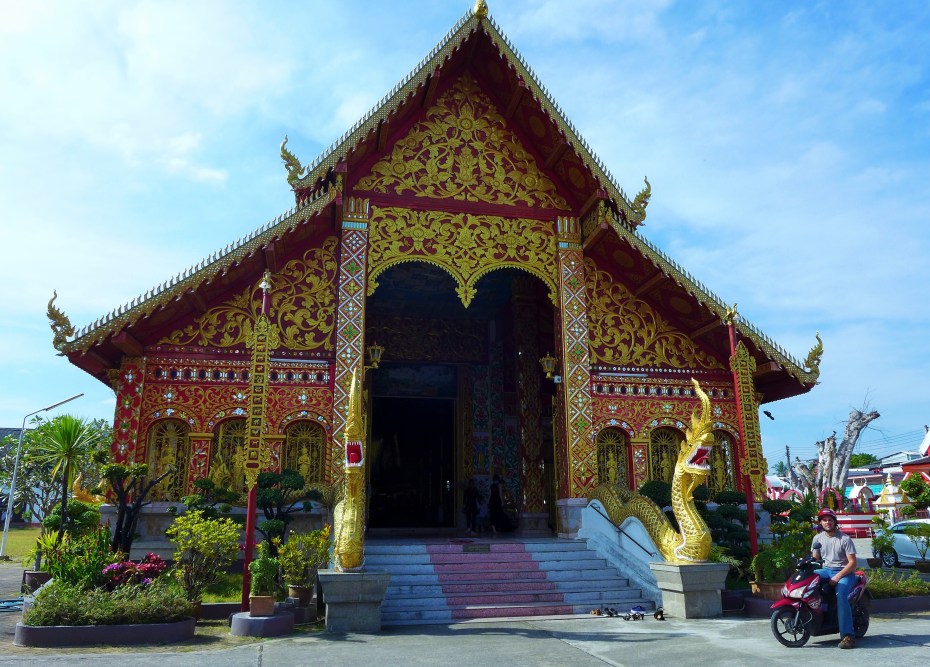 Wats, wats everywhere!