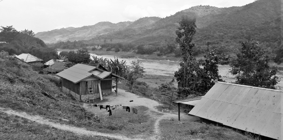 home on the Mekong...