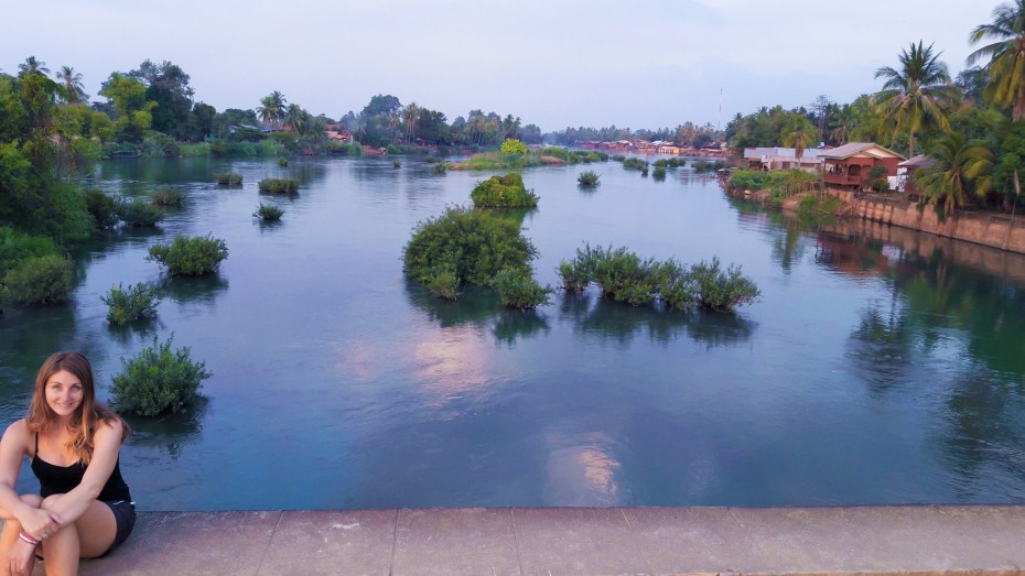 evening ritual riverside