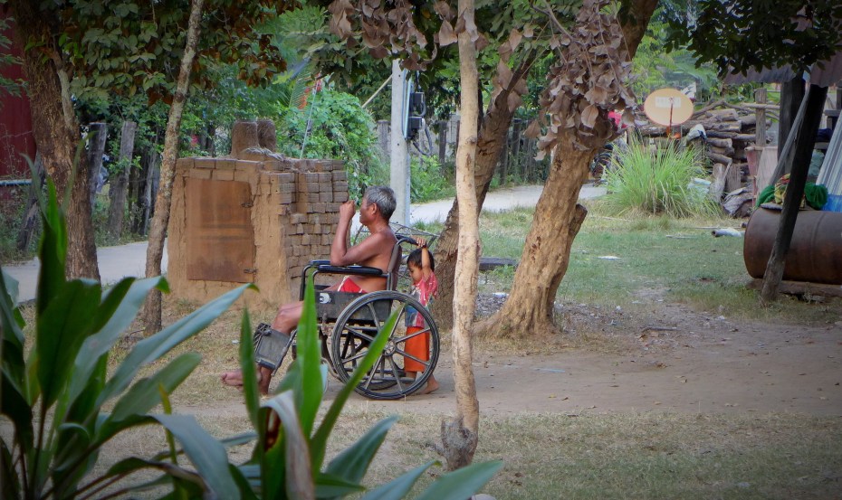 The young and the old