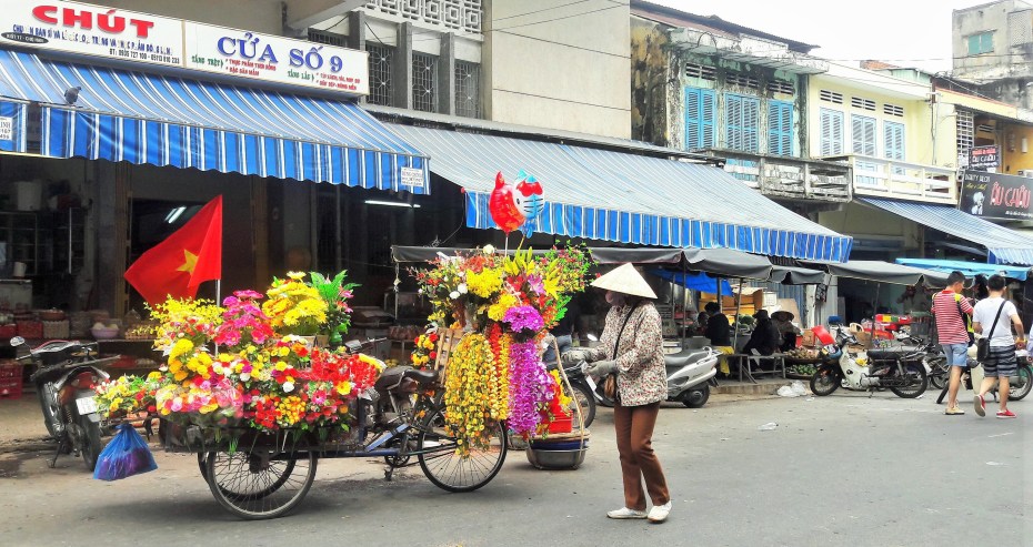 fresh flowers delivered to your door