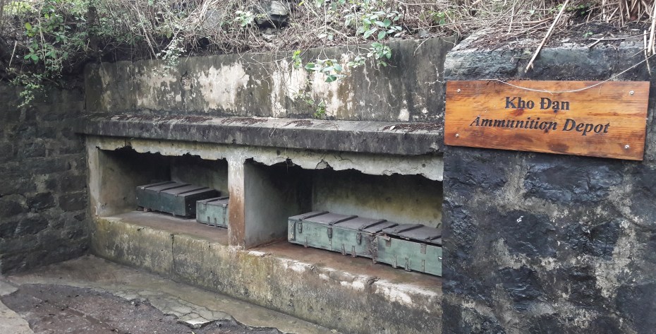 need ammunition for those big guns of course