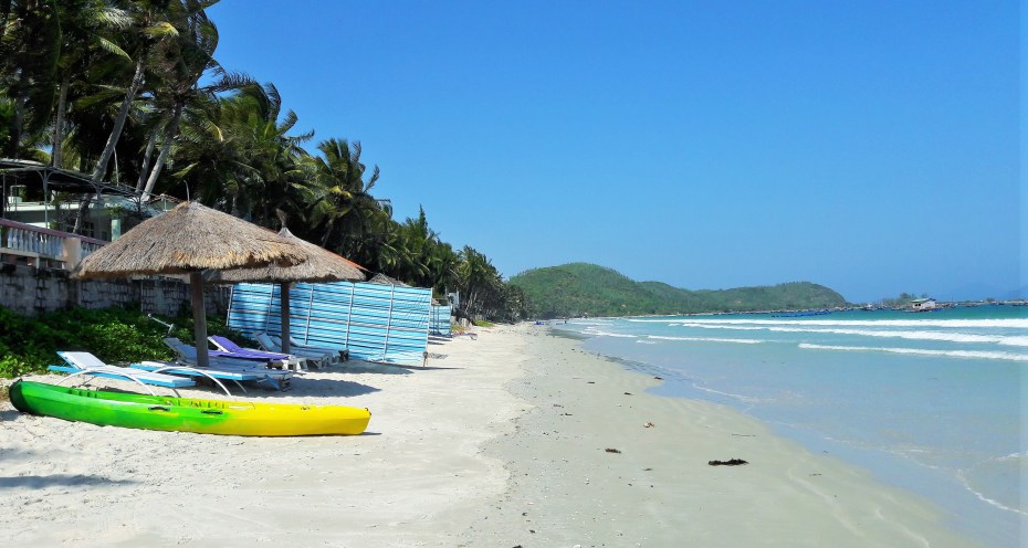 beachfront Paradise hotel