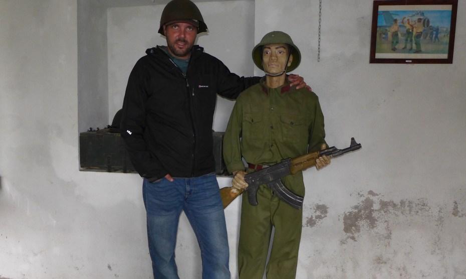 Couldn't have been that tough. Look at how small they are!!