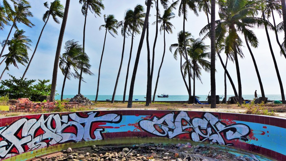 would have been a nice pool years ago